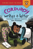 ~A~ Corduroy Writes a Letter