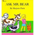Ask Mr. Bear