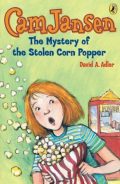 Cam Jansen The Mystery of the Stolen Corn Popper