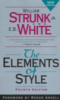 ~A~ The Elements of Style