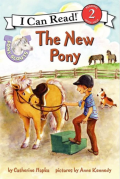 Pony Scouts: The New Pony (I Can Read Level 2)