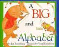 A Big and little Alphabet