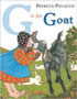 G is for Goat