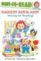 Raggedy Ann & Andy: Hooray for Reading!