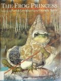 The Frog Princess: A Russian Folktale