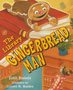 The Library Gingerbread Man