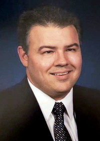 Treasurer Roger Mathews